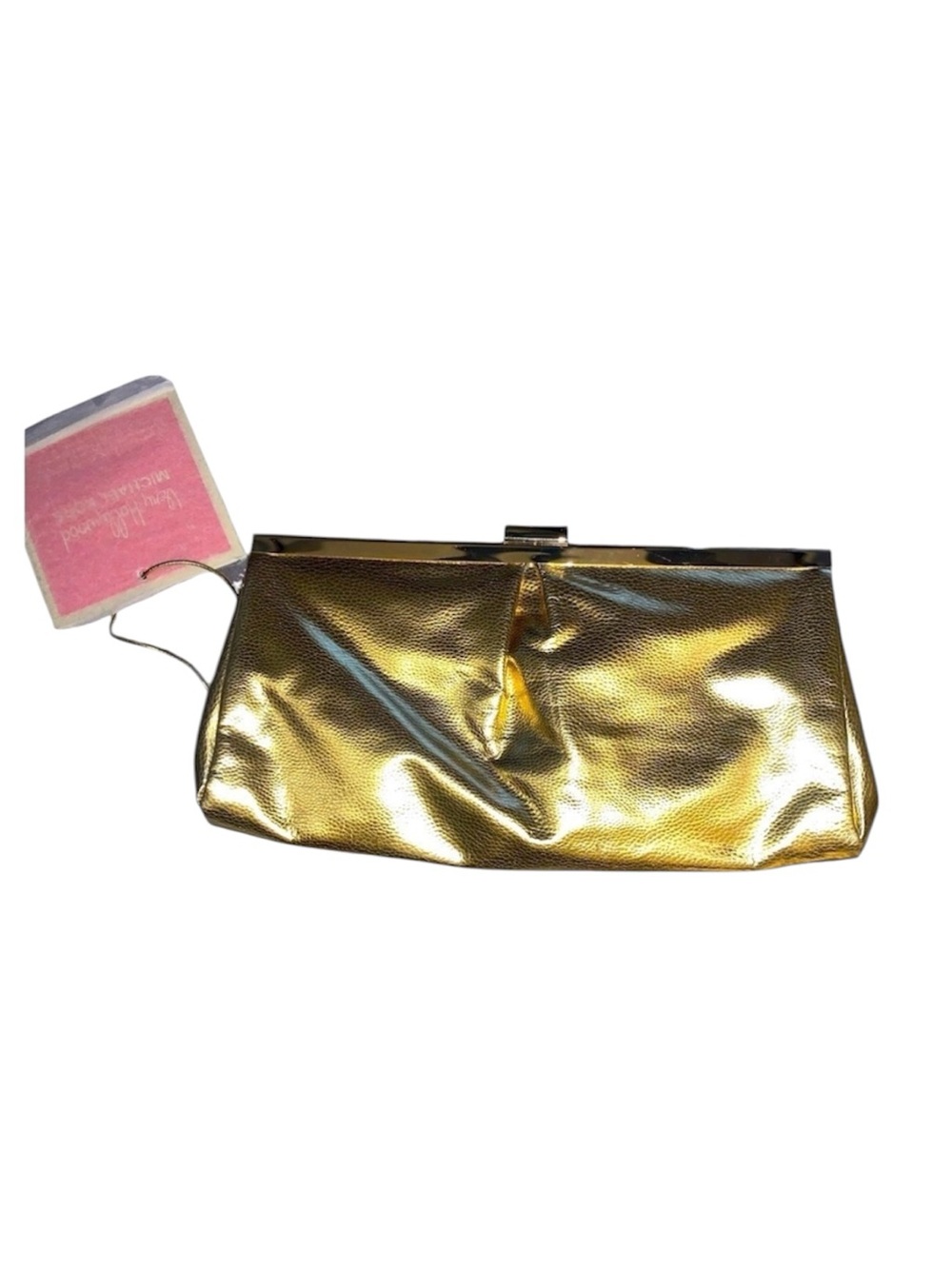 MICHAEL KORS CLUTCH